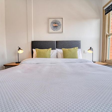 וורצ'סטר Host & Stay - Upper Tything Apartment מראה חיצוני תמונה