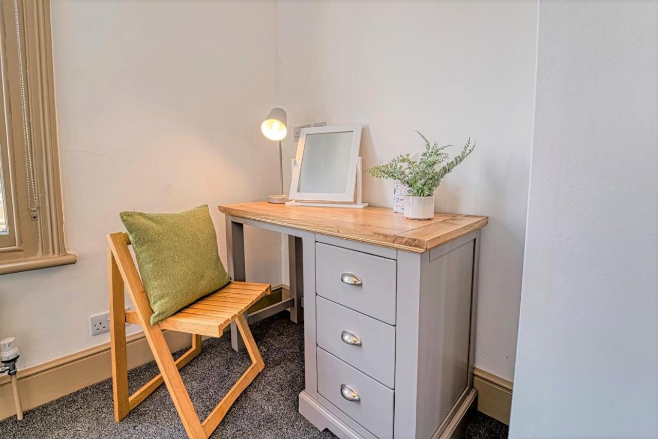 וורצ'סטר Host & Stay - Upper Tything Apartment מראה חיצוני תמונה