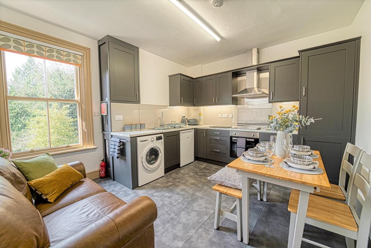 וורצ'סטר Host & Stay - Upper Tything Apartment מראה חיצוני תמונה