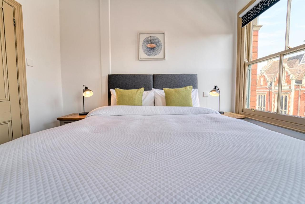 וורצ'סטר Host & Stay - Upper Tything Apartment מראה חיצוני תמונה
