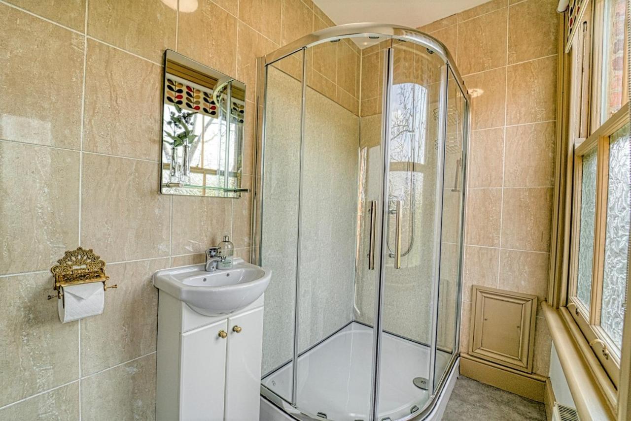 וורצ'סטר Host & Stay - Upper Tything Apartment מראה חיצוני תמונה
