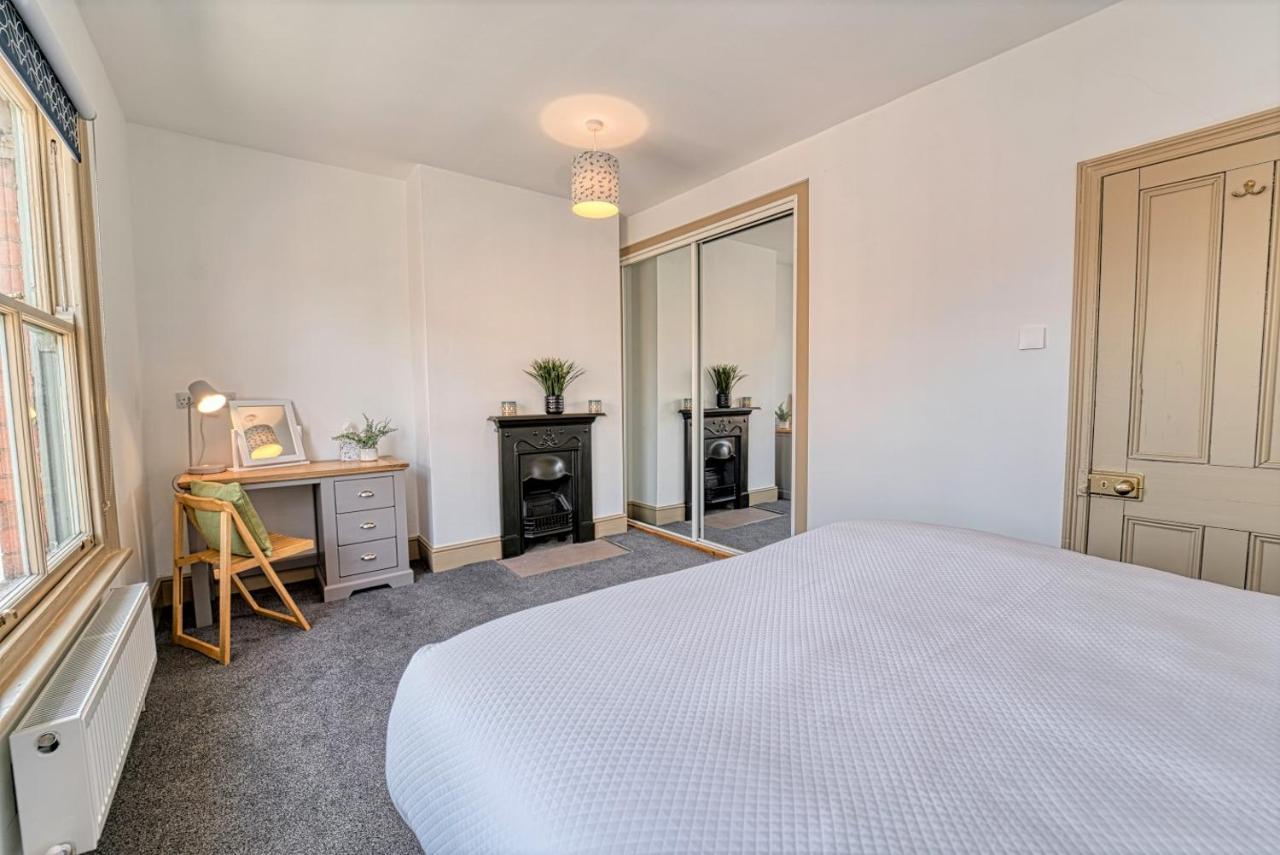 וורצ'סטר Host & Stay - Upper Tything Apartment מראה חיצוני תמונה