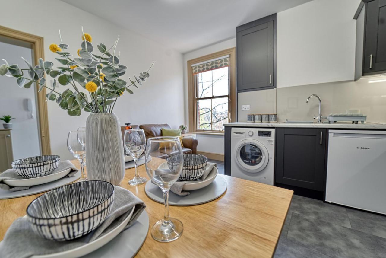וורצ'סטר Host & Stay - Upper Tything Apartment מראה חיצוני תמונה